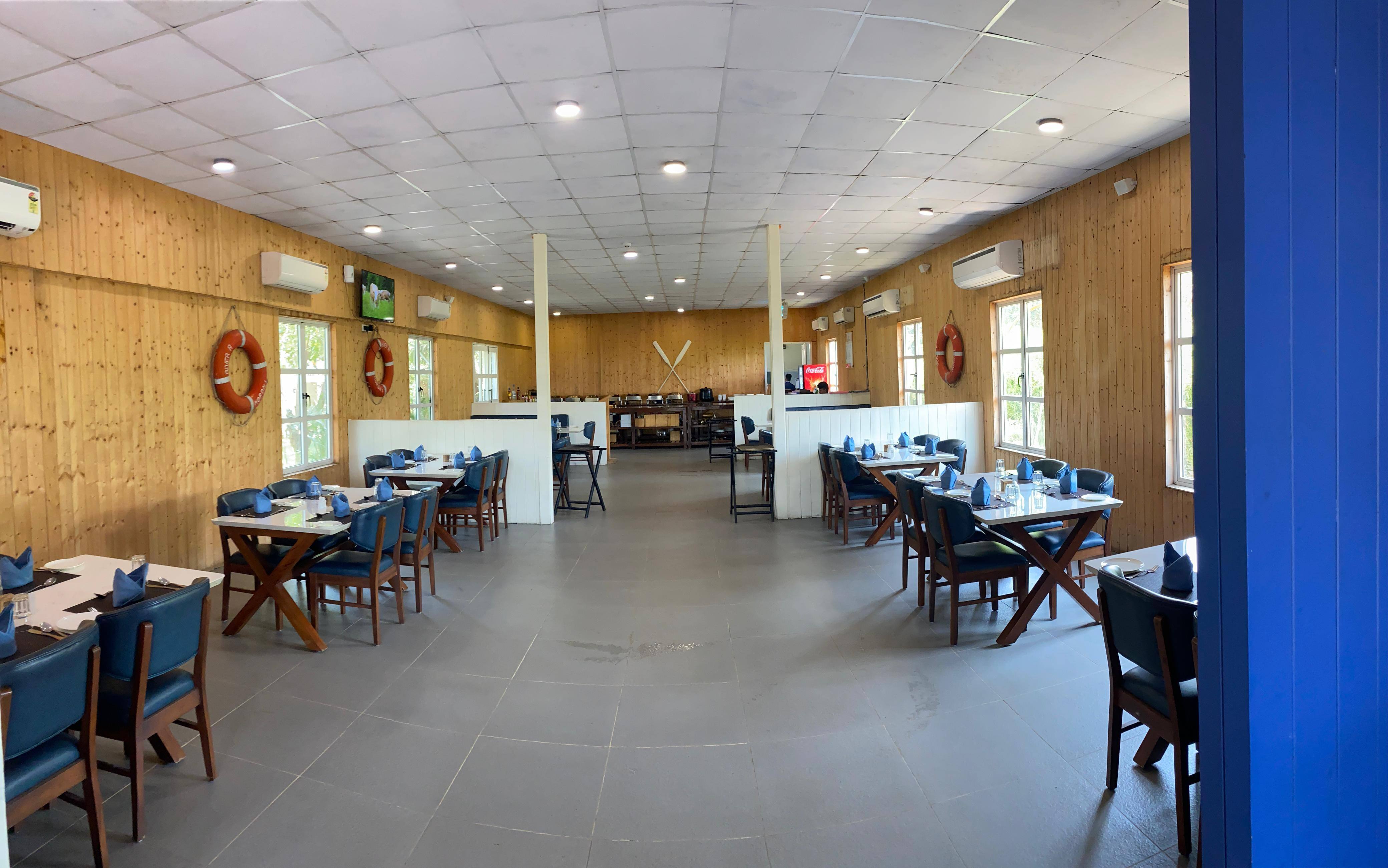 Ocean Grill - Praveg Beach Resort Lighthouse image