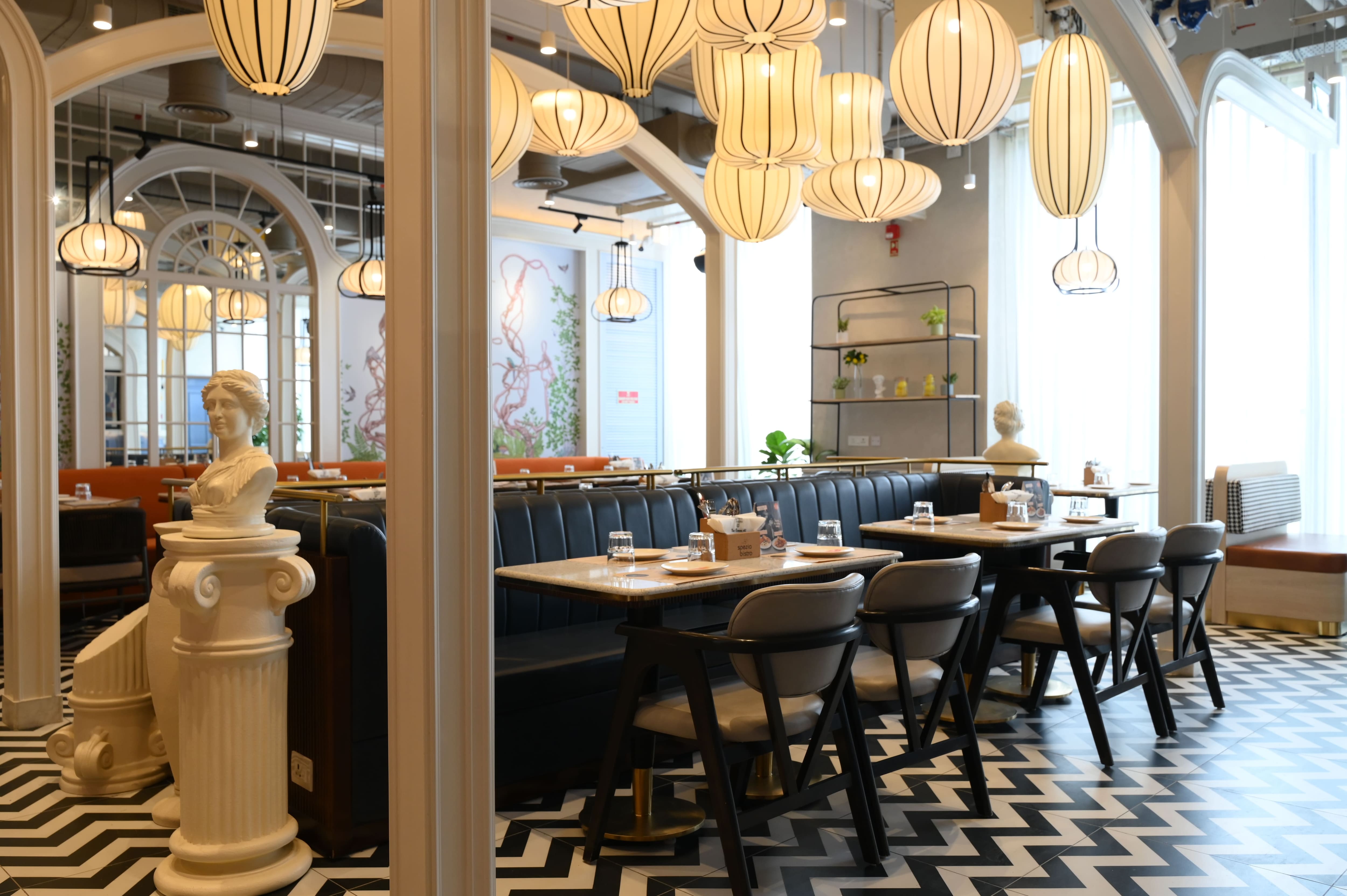Spezia Bistro