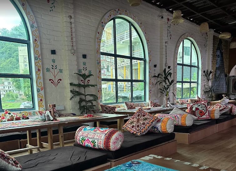 Cafe Ananda image