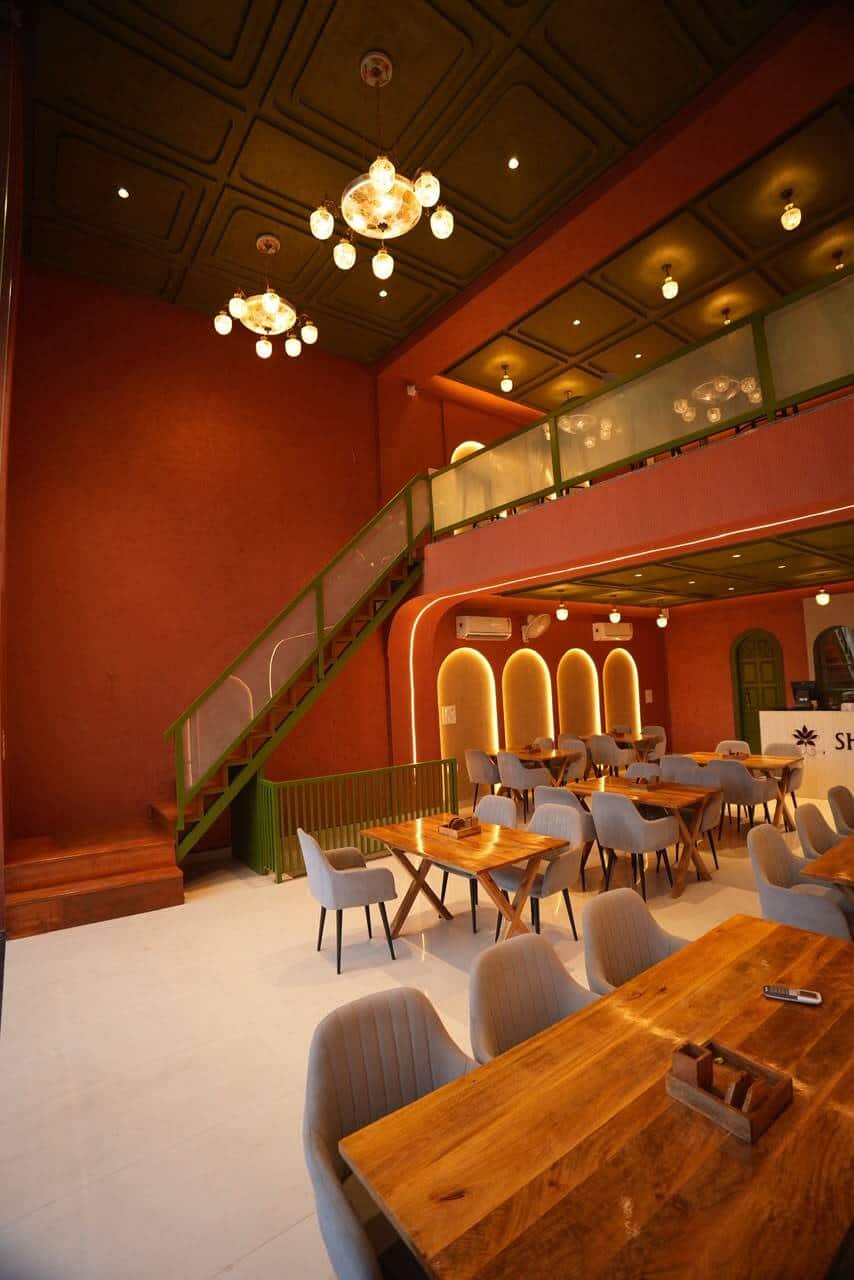 Shree Van Multi Cuisine Restaurant image