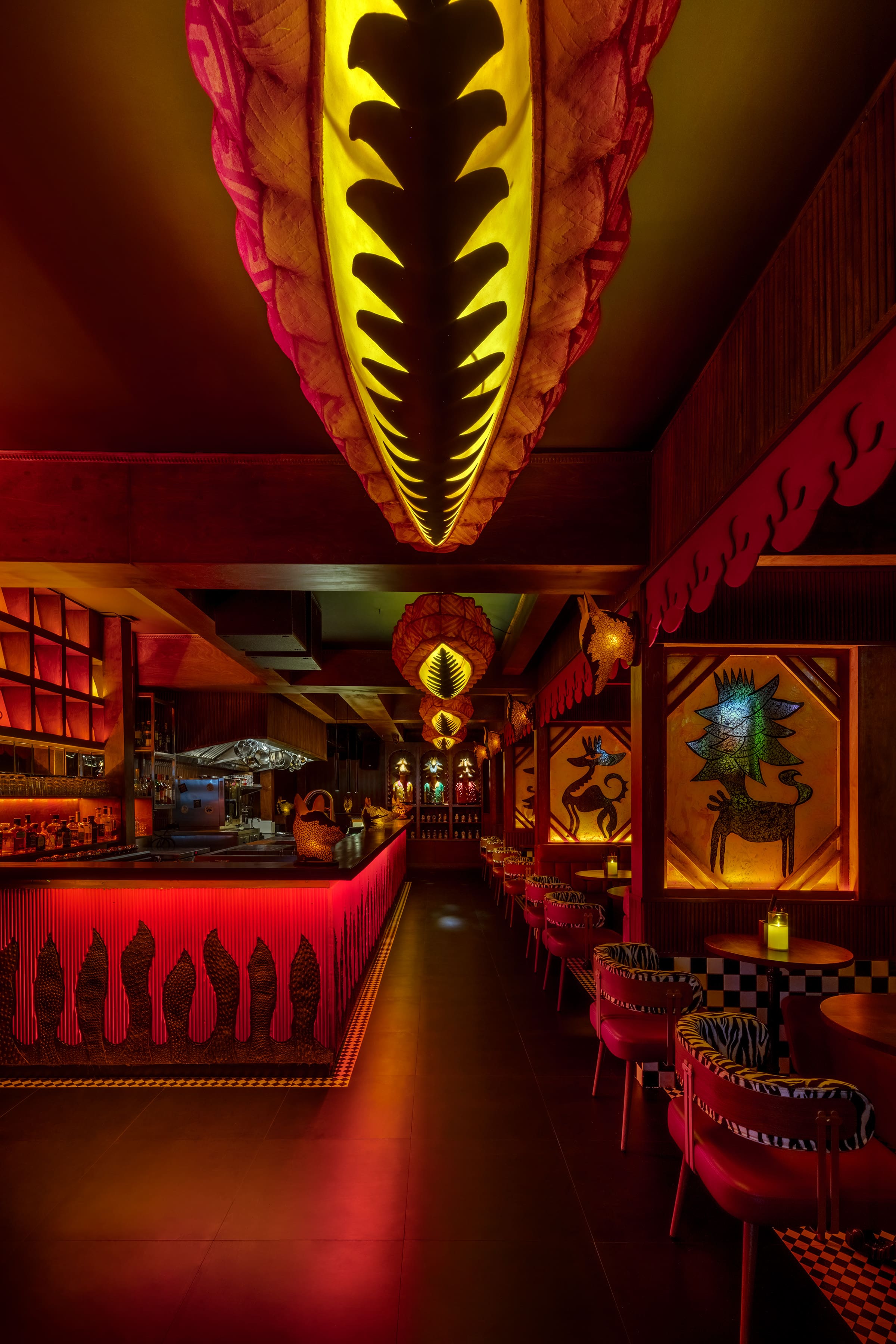 new restaurants, newly opened restaurants, new restaurant openings, recently opened restaurants, latest restaurants, new dining spots, new cafes, new eateries, newly launched restaurants - Foxie Cocktail Bar - img2
