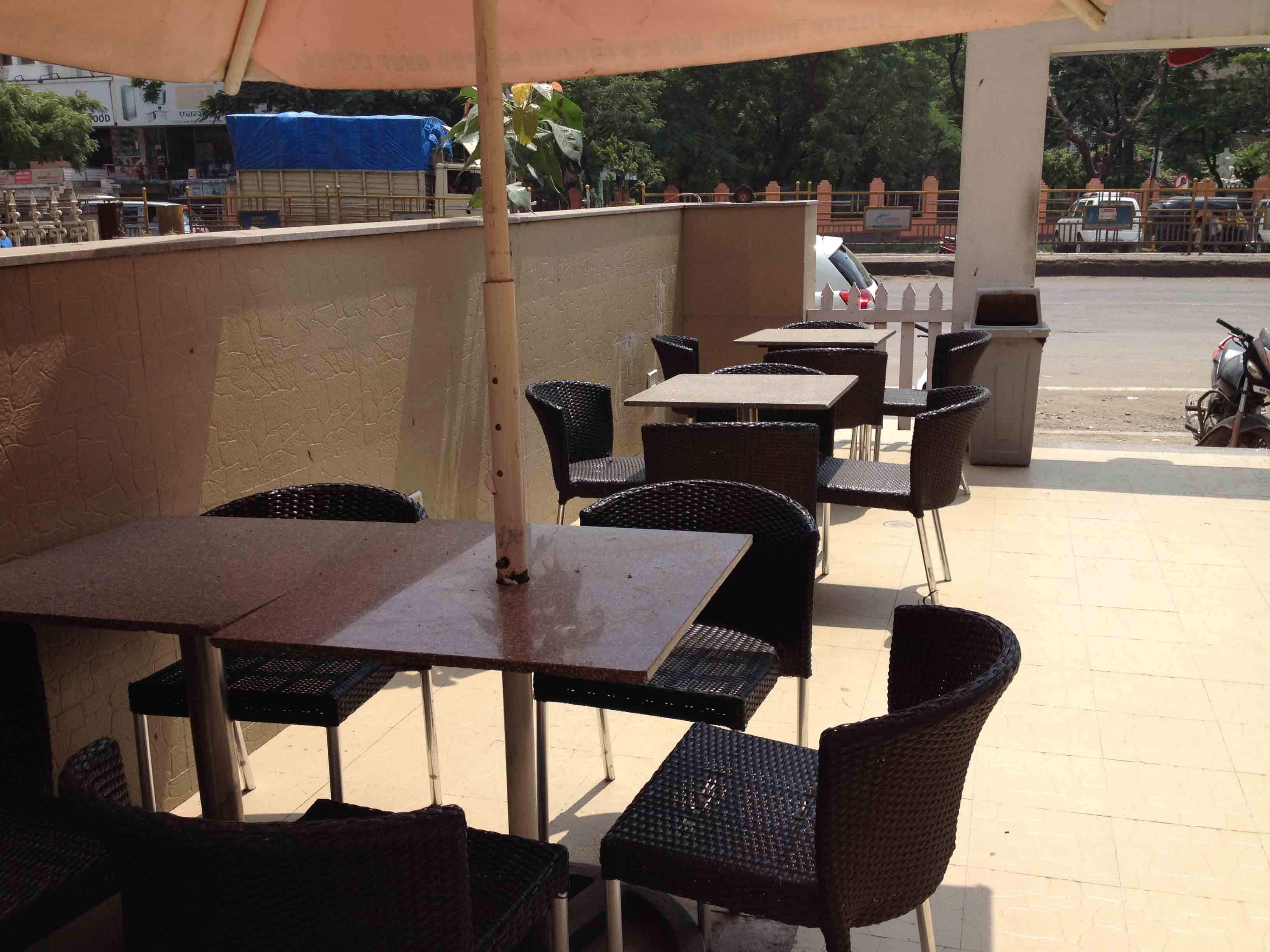 Cafe Coffee Day, Akashwani, Aurangabad Zomato