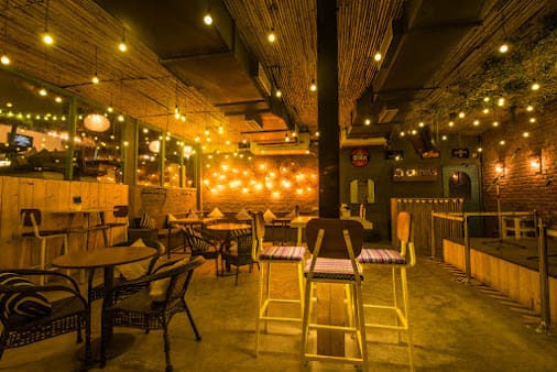 Cafe 27, Kailash Colony, New Delhi | Zomato
