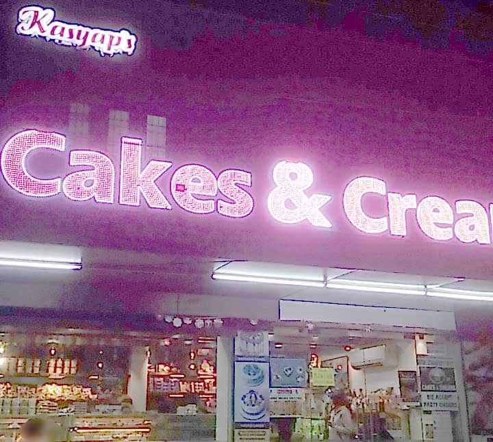 Menu of Cakes N Creams, New Panvel, Mumbai | September 2023