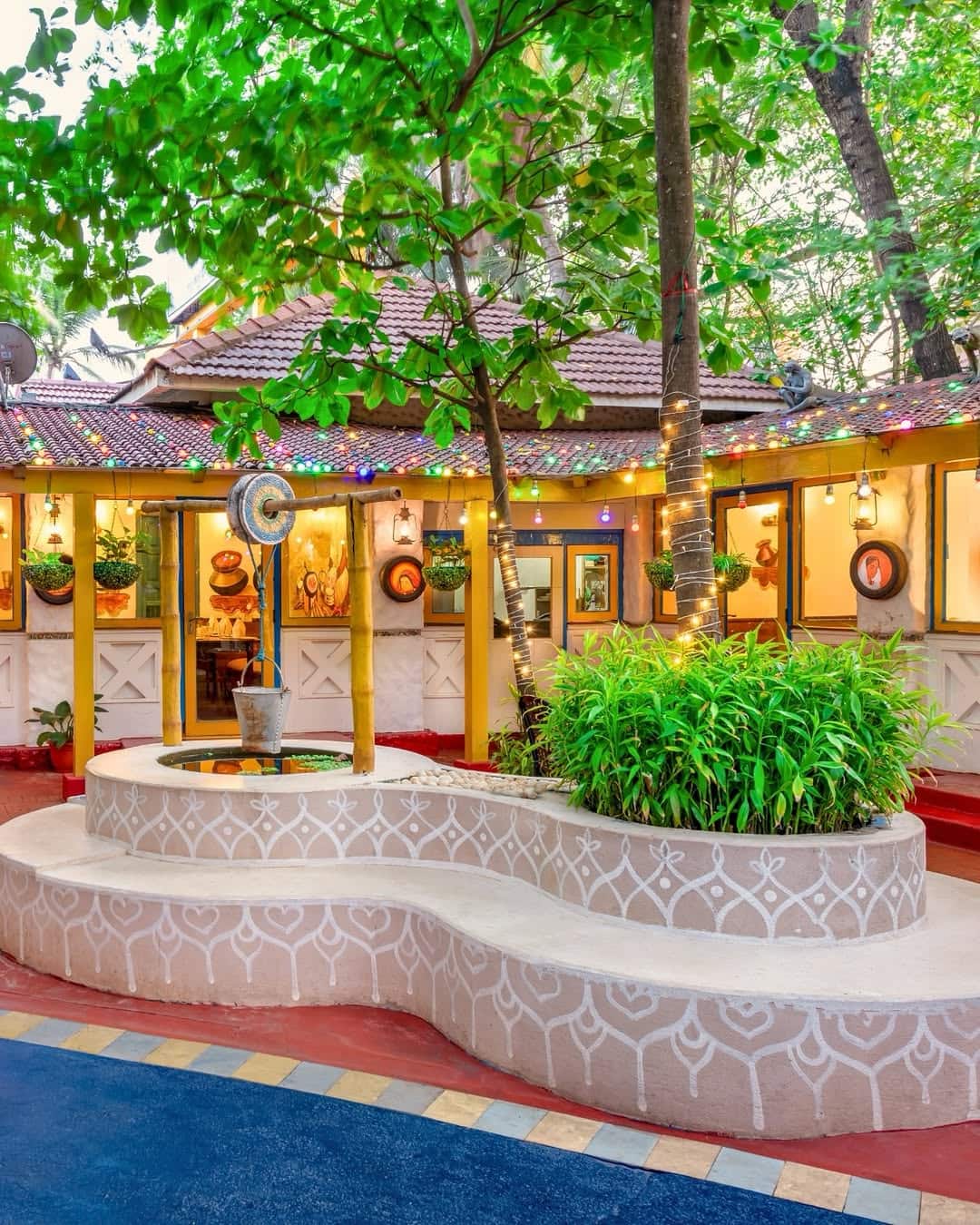 Nakli Dhaba - Mayfair Lagoon