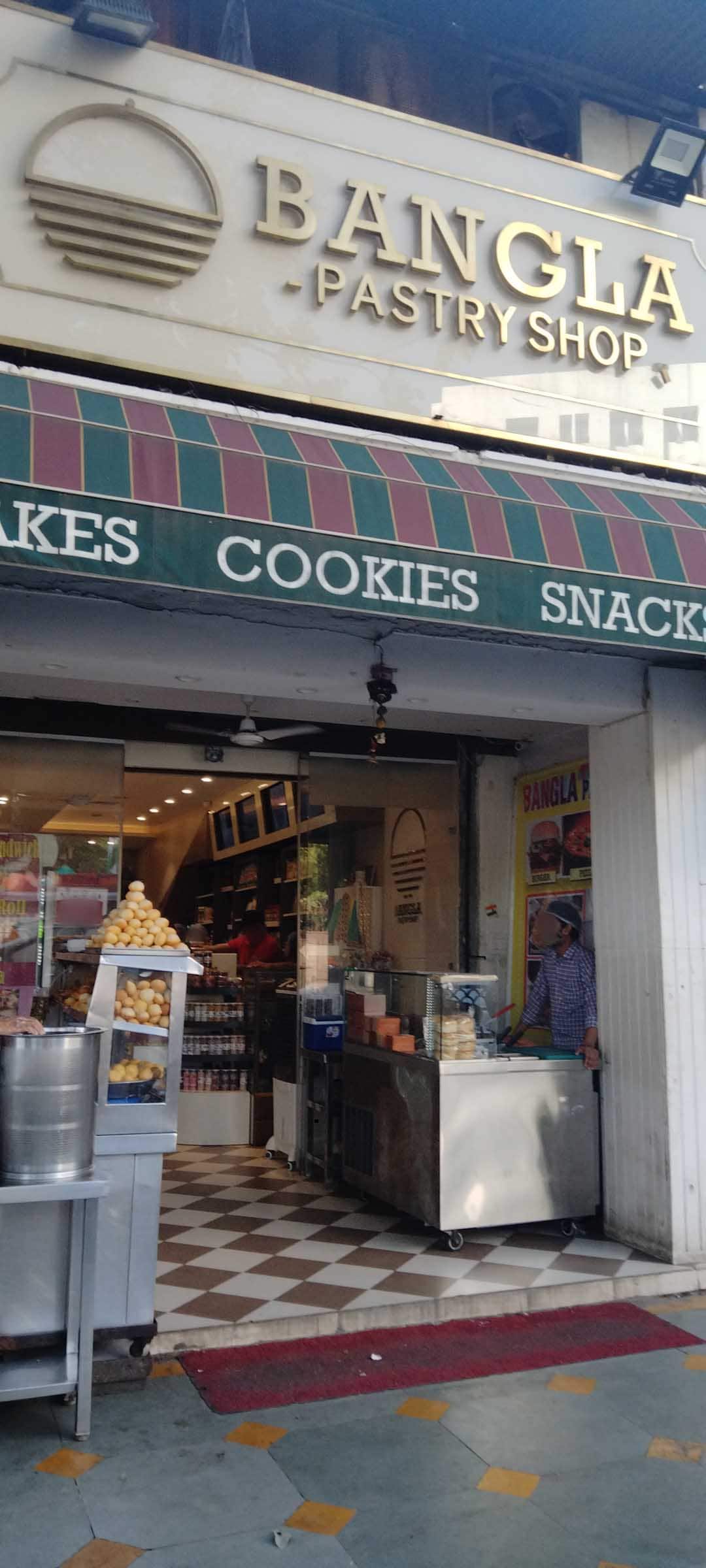 Bangla Pastry Shop, Gole Market, New Delhi Zomato