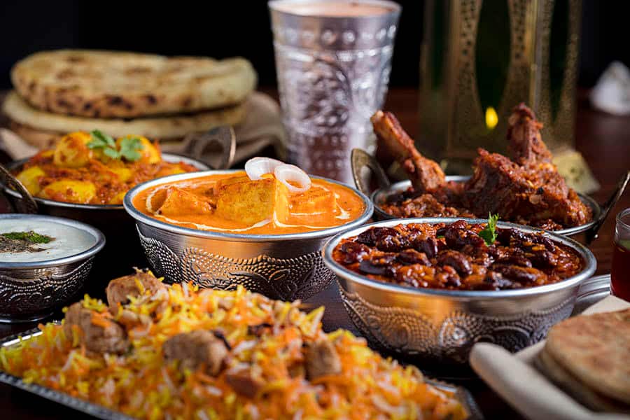 Saffron The Restaurant Menu, Menu for Saffron The Restaurant, Gamma 1