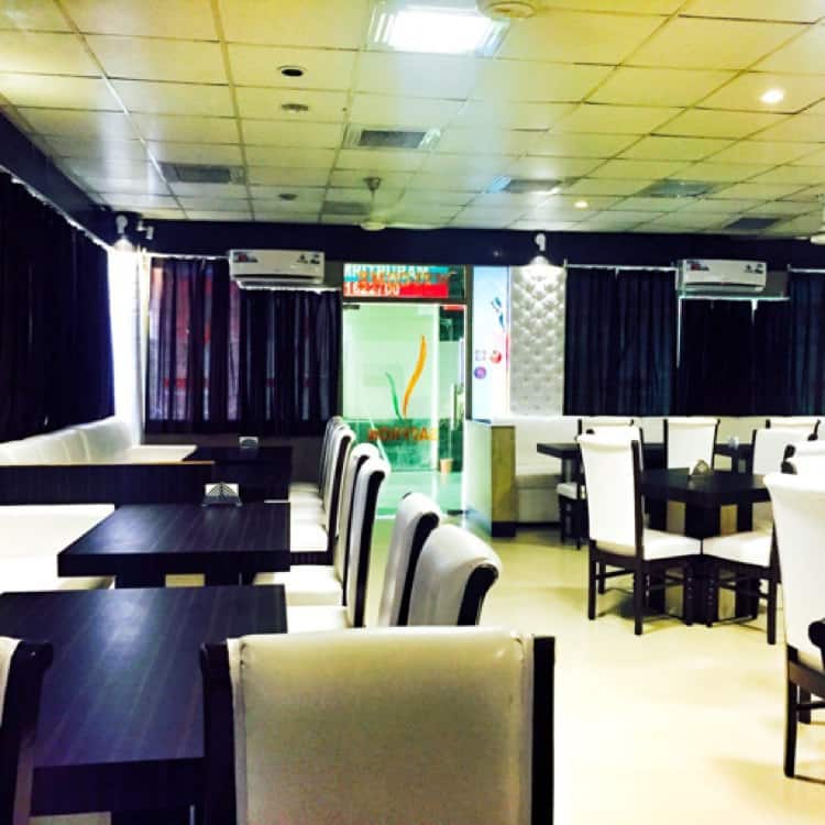 Saffron The Restaurant, Gamma 1, Greater Noida Zomato