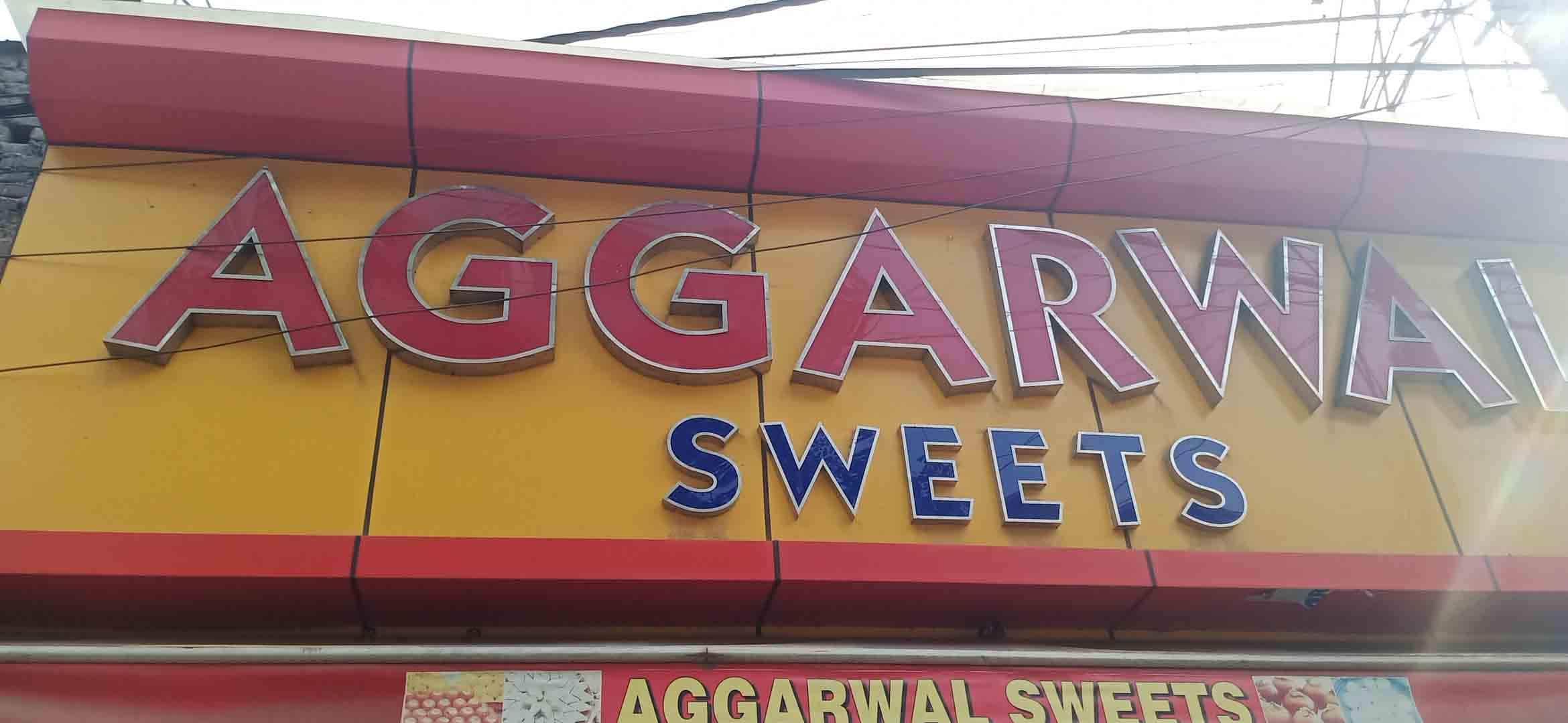 Aggarwal Sweet India, Kalkaji, New Delhi Zomato