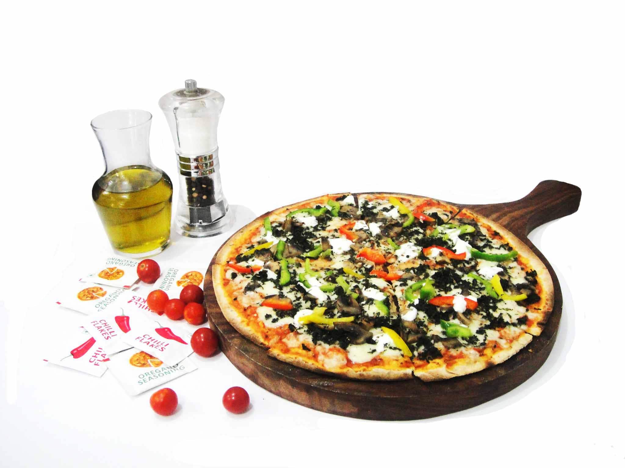 Pizza Frenzy, Alaknanda, New Delhi Zomato