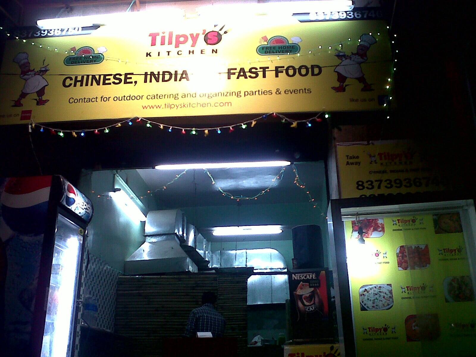 Tilpy's Kitchen, Mayur Vihar Phase 1, New Delhi Zomato