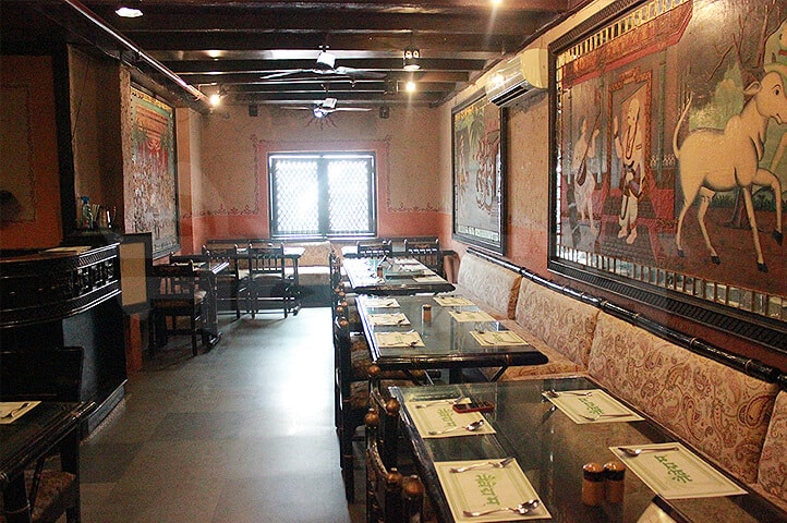 south indian restaurants, south indian food, dosa, idli, vada - Naivedyam - img1