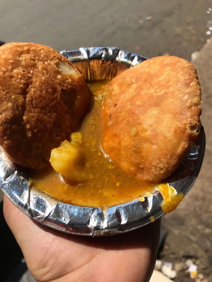 New Raj Kachori Bhandar