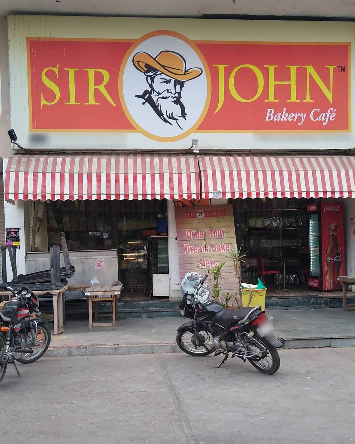 Sir John Bakery Cafe, Indirapuram, Ghaziabad Zomato