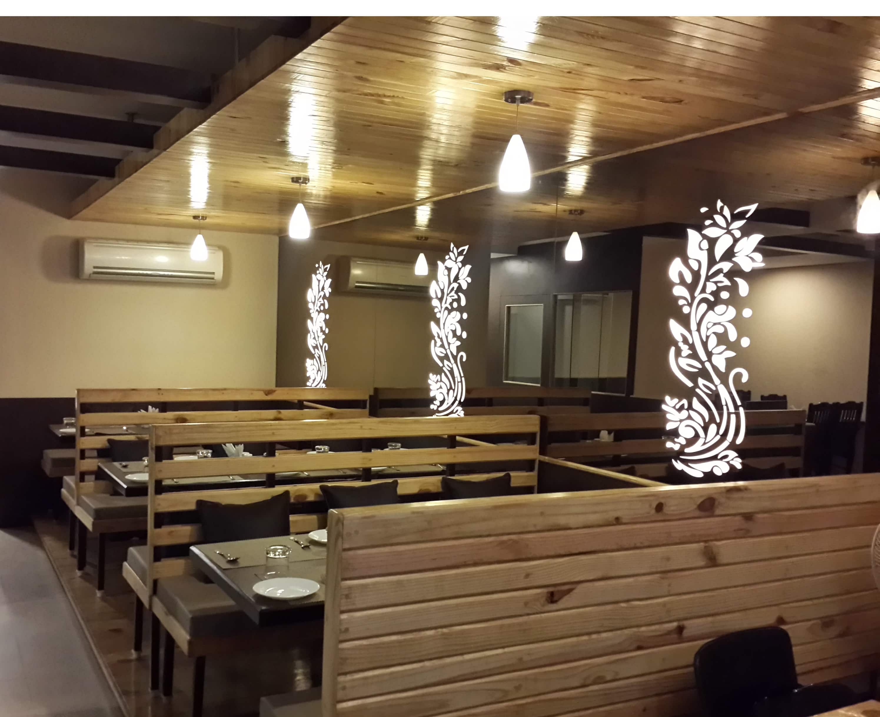 Menu of The Banyan Tree, Manjalpur, Vadodara