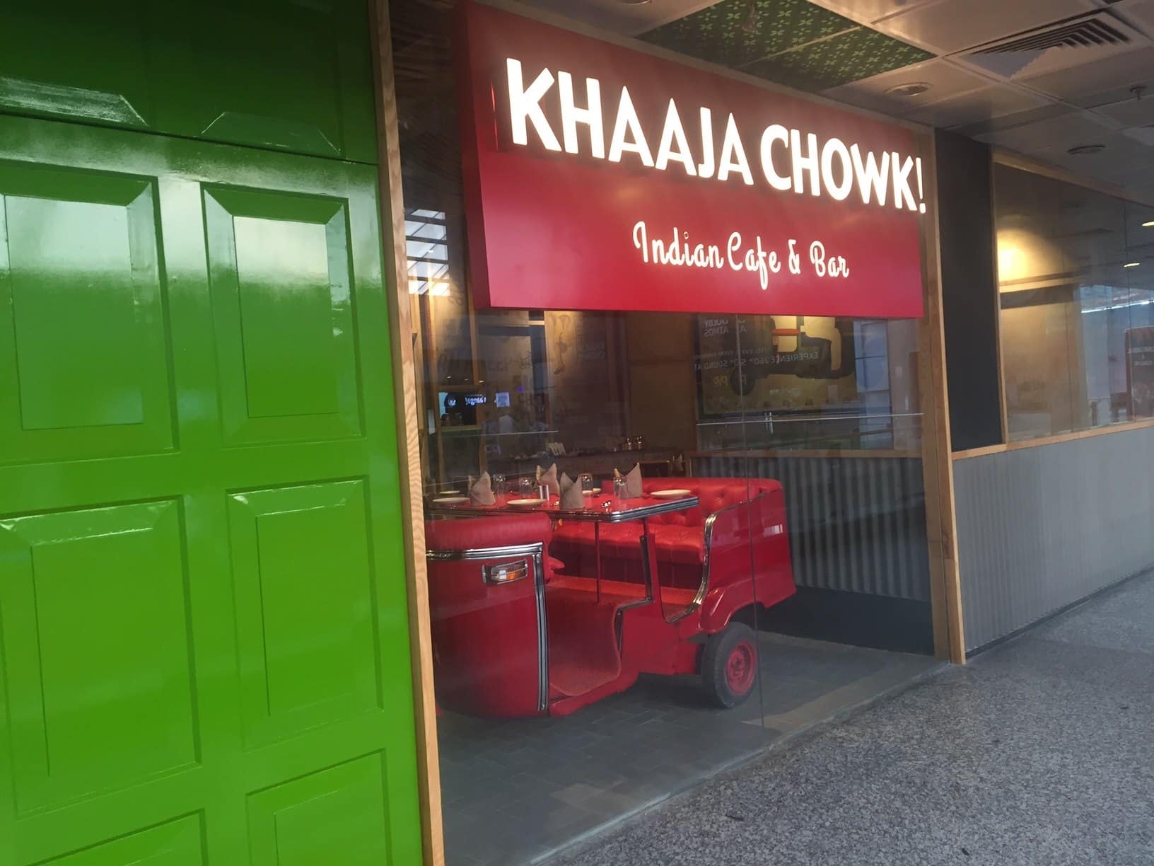Khaaja Chowk Mgf Metropolitan Mall Mg Road Gurgaon Zomato