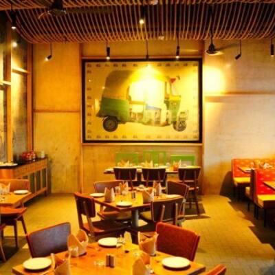 Khaaja Chowk Mgf Metropolitan Mall Mg Road Gurgaon Zomato