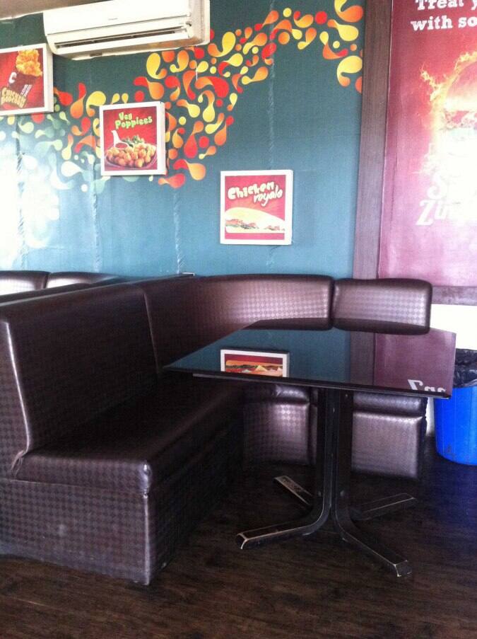 Cluckers Fried Chicken Restaurant Menu Zomato