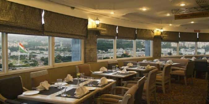 Parikrama - The Revolving Restaurant