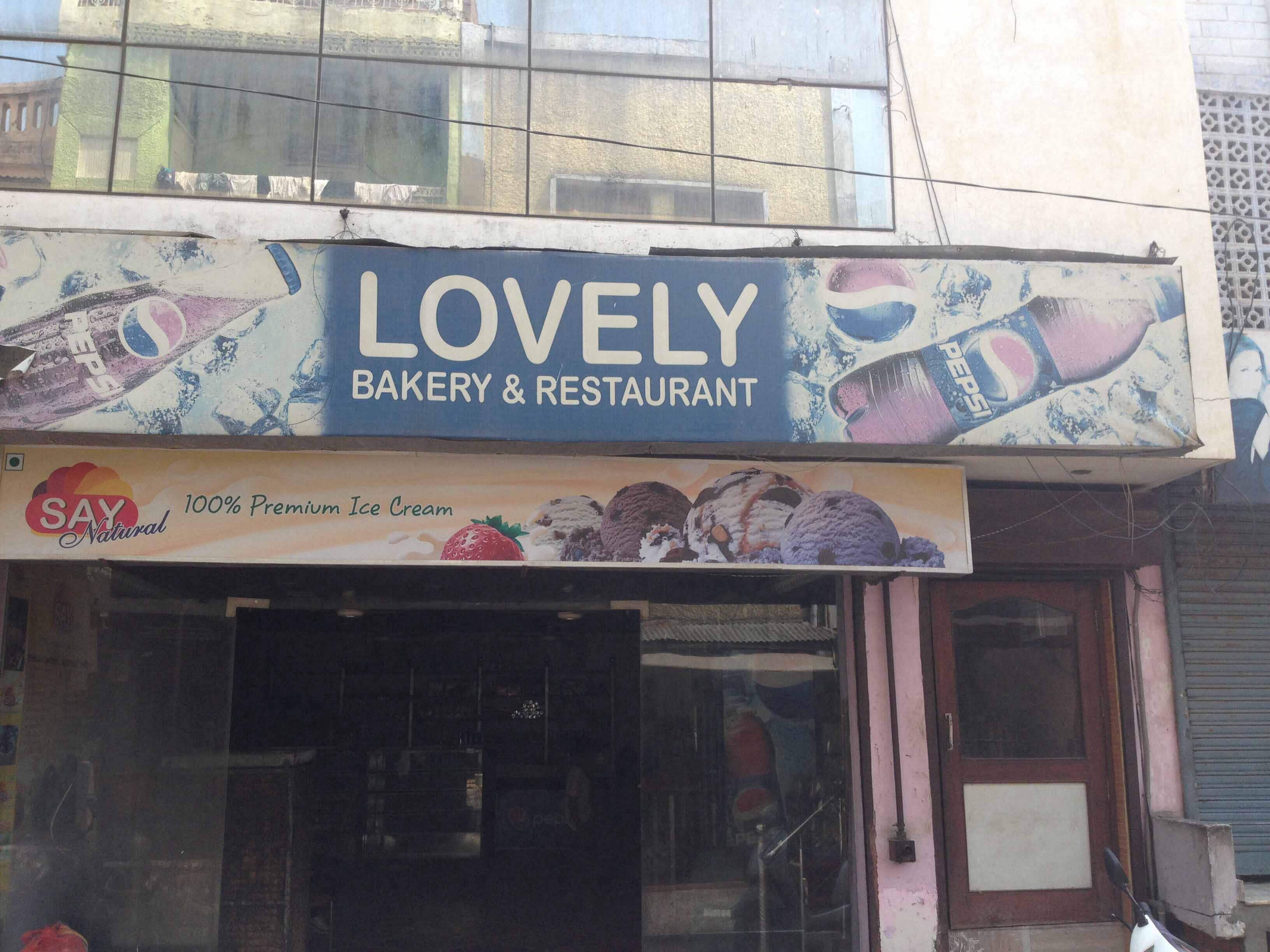 Lovely Bakery And Restaurant, Agra Cantt, Agra Zomato