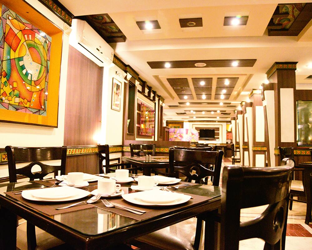 The Mint Leaf Restaurant Hotel Shiva Residency, Hathibarkala Salwala, Dehradun Zomato