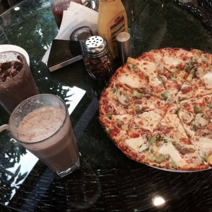 Cafe Cibo, Race Course, Dehradun Zomato