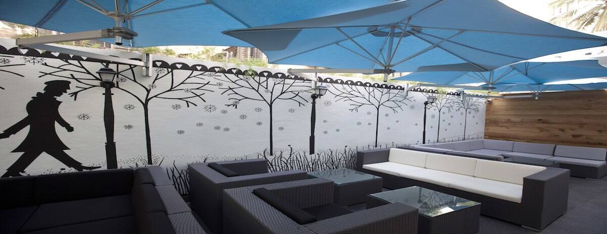 just around the corner bandra