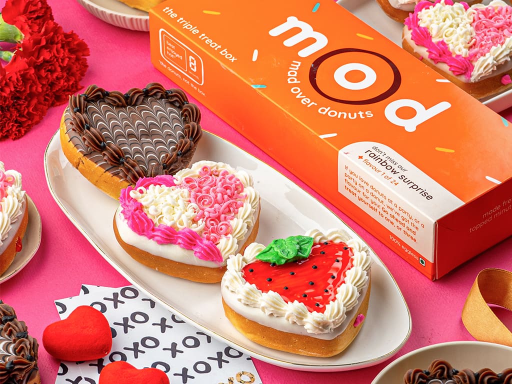 Reviews of Mad Over Donuts, Powai, Mumbai | Zomato