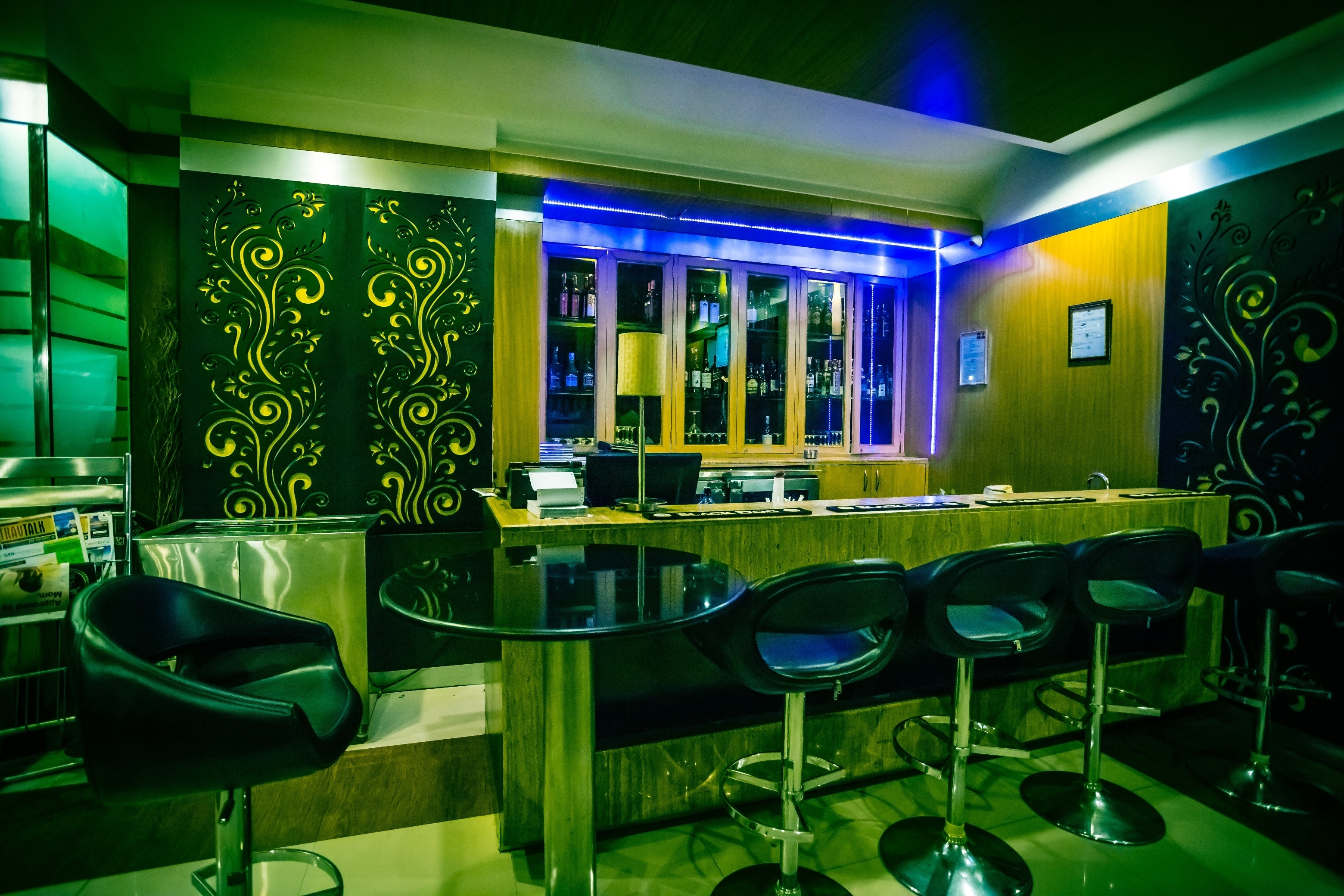 Neptune Bar & Lounge Fortune JP Palace, Chamrajpura, Mysore Zomato