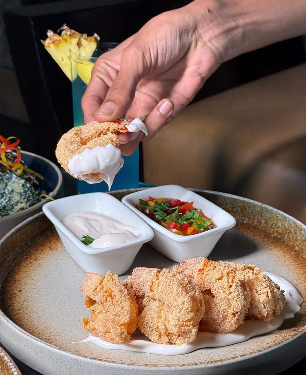 rooftop restaurants near me, rooftop dining near me, rooftop restaurants, rooftop cafe, restaurants on the beach near me - Gadda Da Vida - Novotel Mumbai Juhu Beach - img3