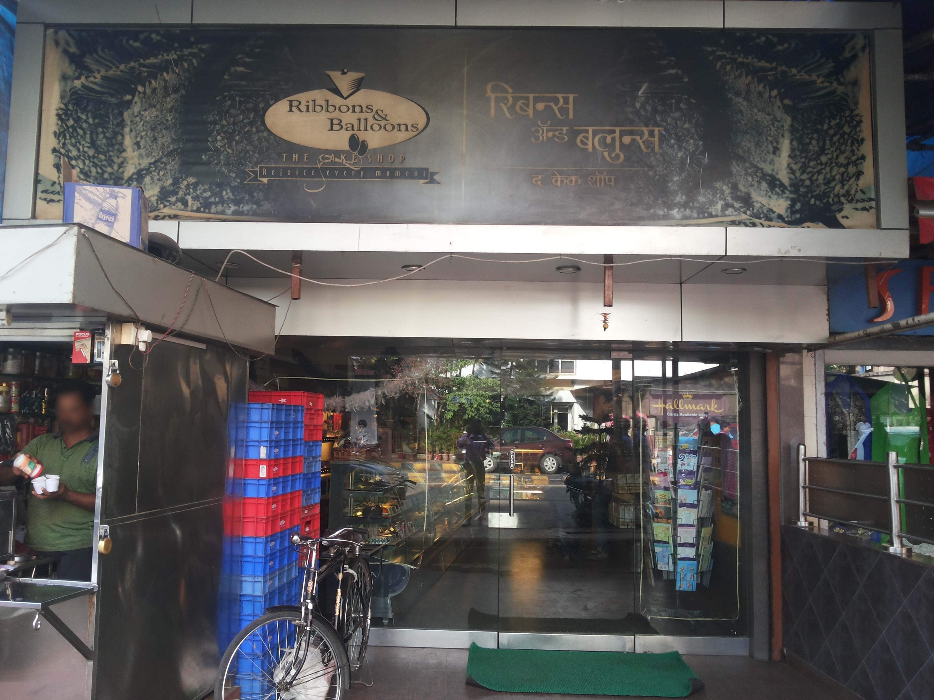 Ribbons & Balloons, Kandivali East, Mumbai Zomato