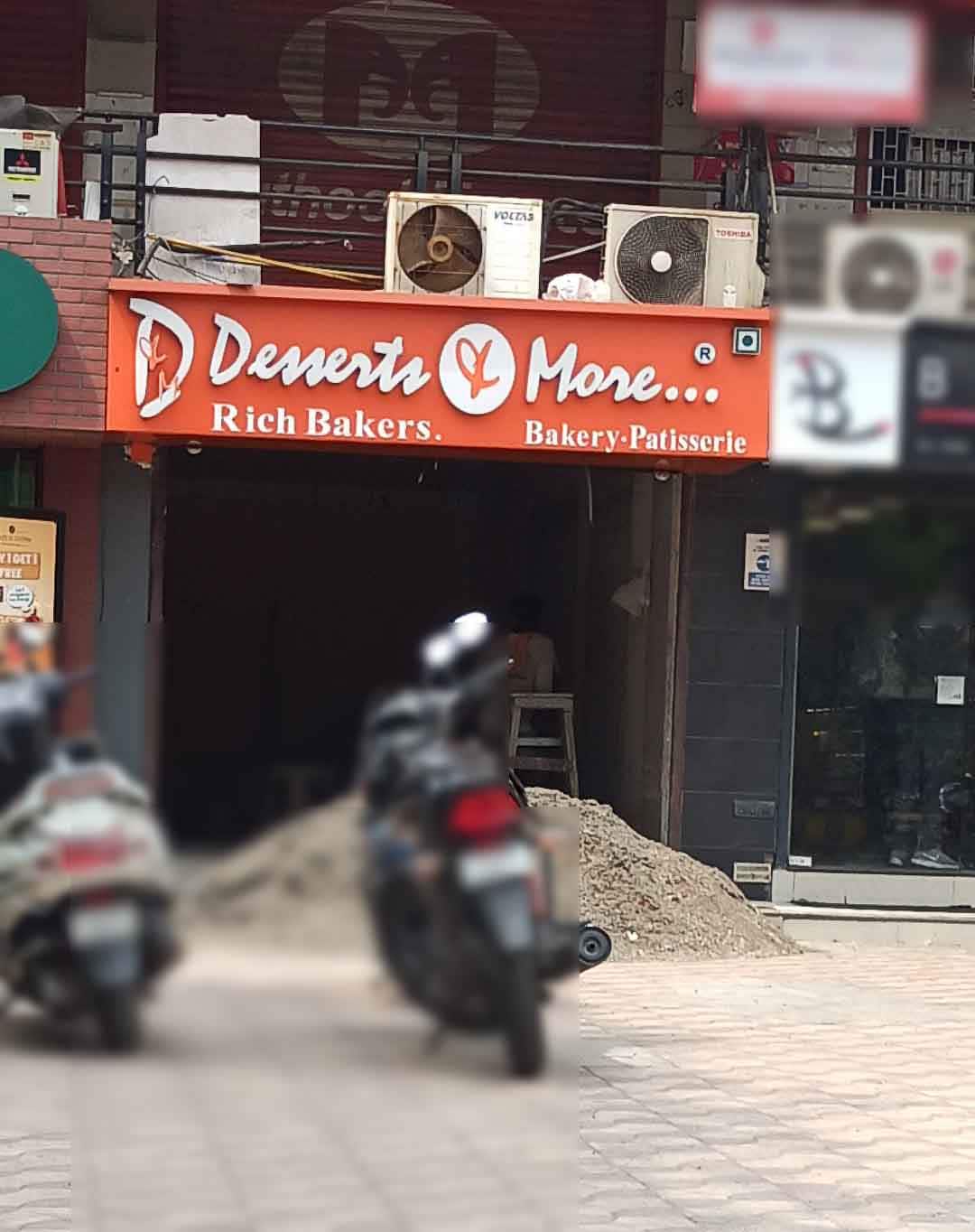 Desserts & More, Magob, Surat Zomato