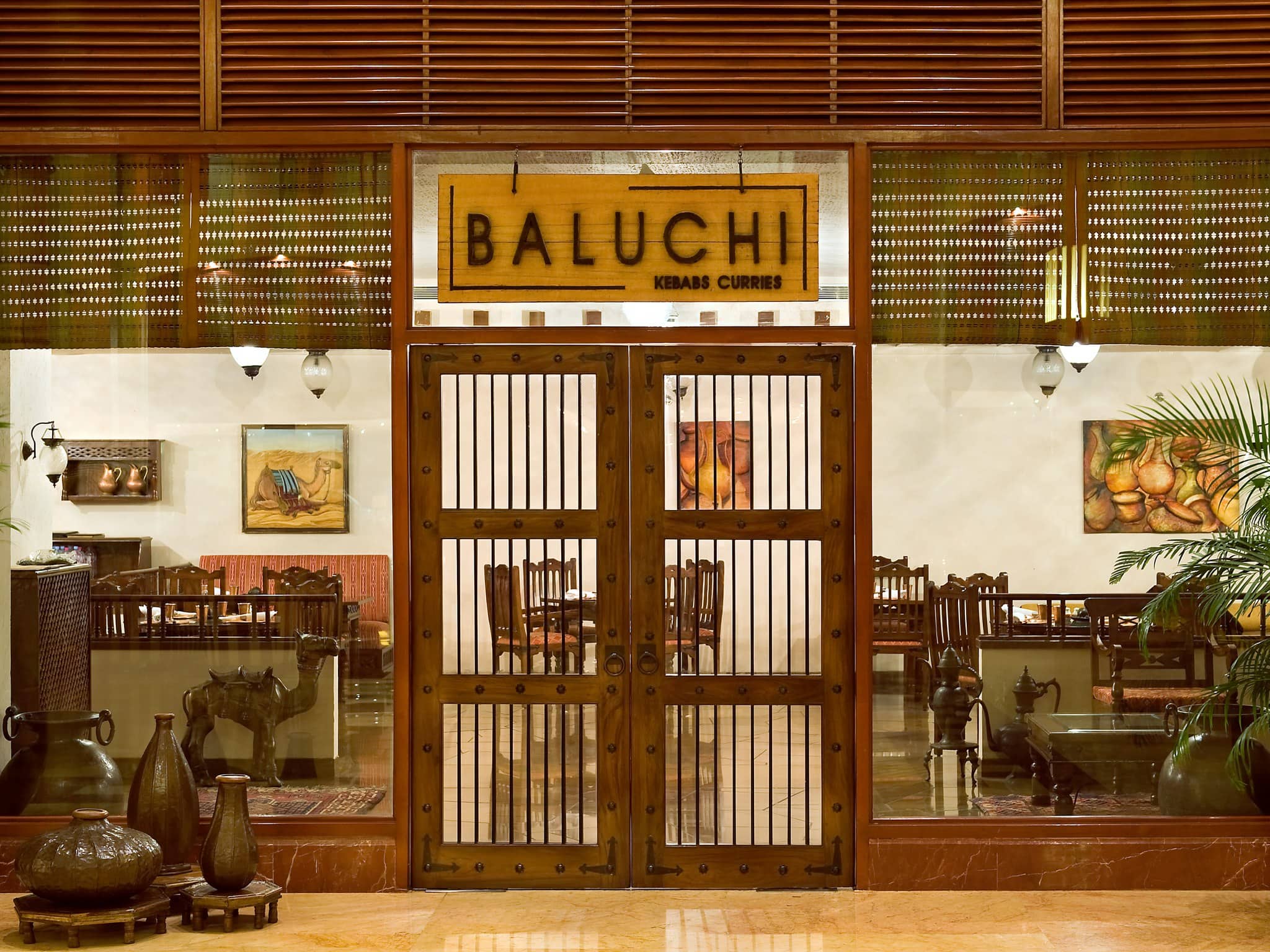 Baluchi - The Lalit Mumbai, Chakala, Mumbai