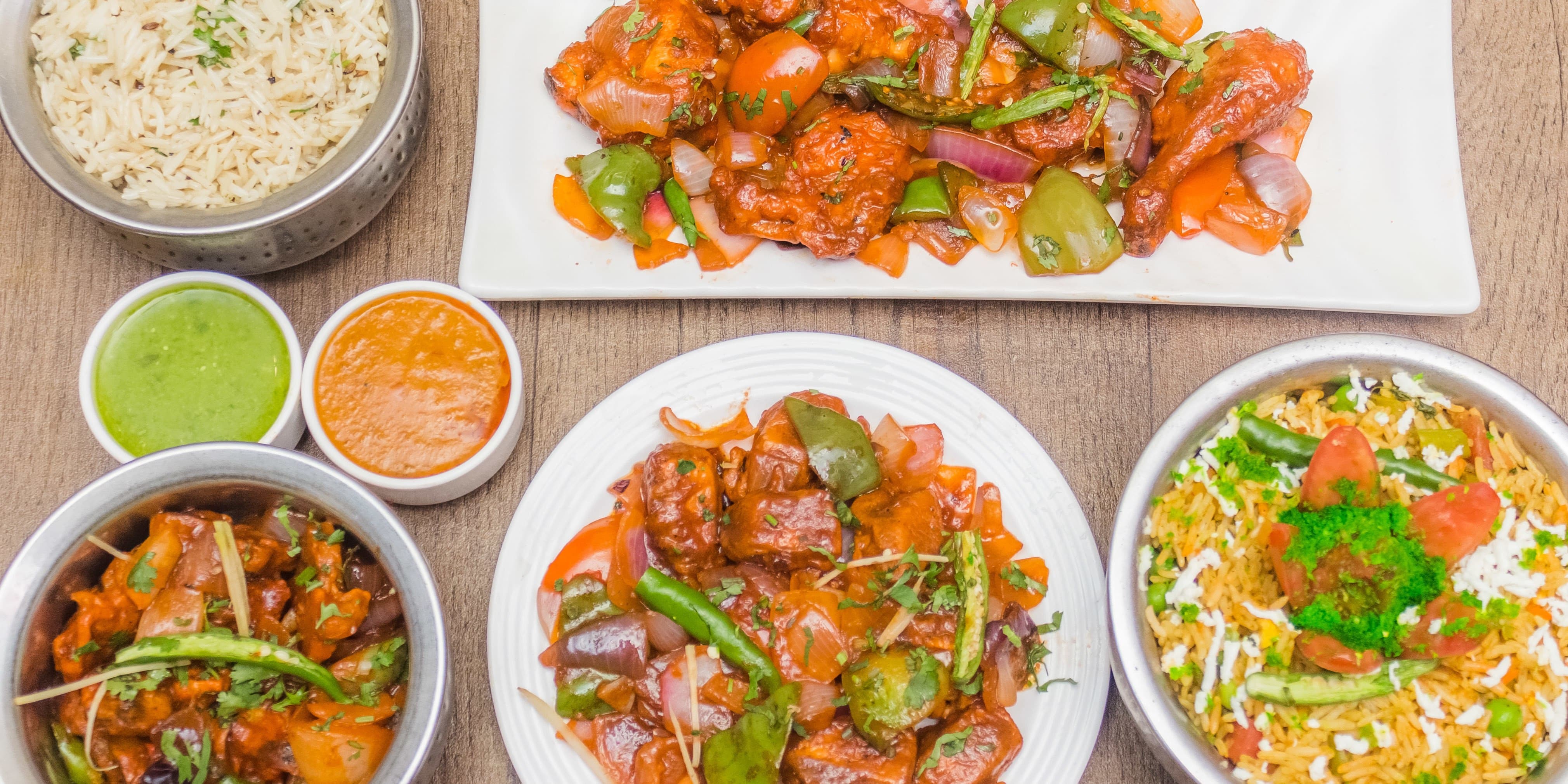 Menu of Daawat, NIT, Faridabad