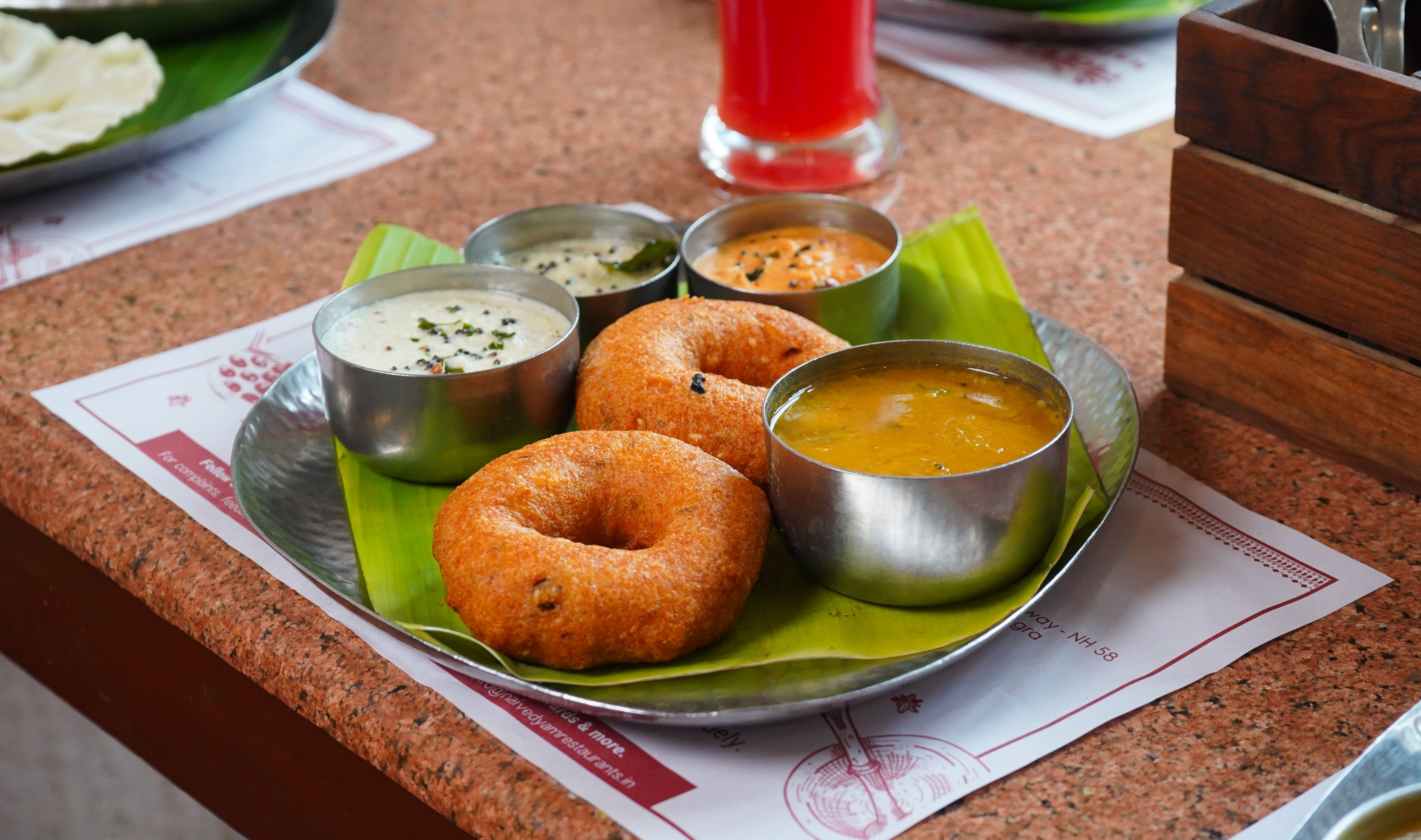 south indian restaurants, south indian food, south indian restaurants near me, dosa, idli - Naivedyam - img3