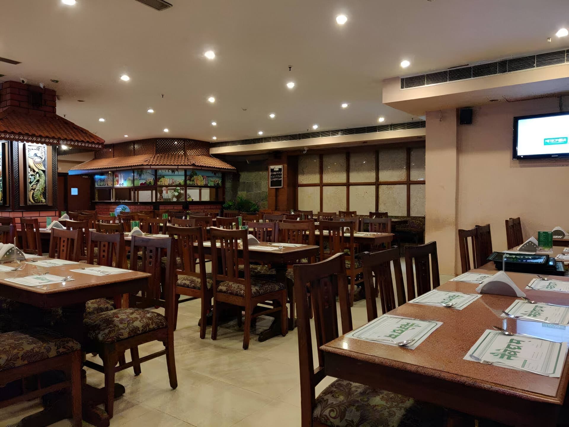 south indian restaurants, south indian food, south indian restaurants near me, dosa, idli - Naivedyam - img1