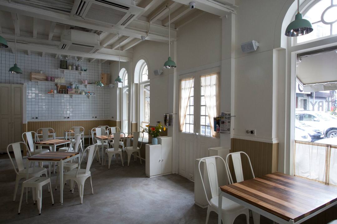 The Pantry Fort Mumbai Zomato