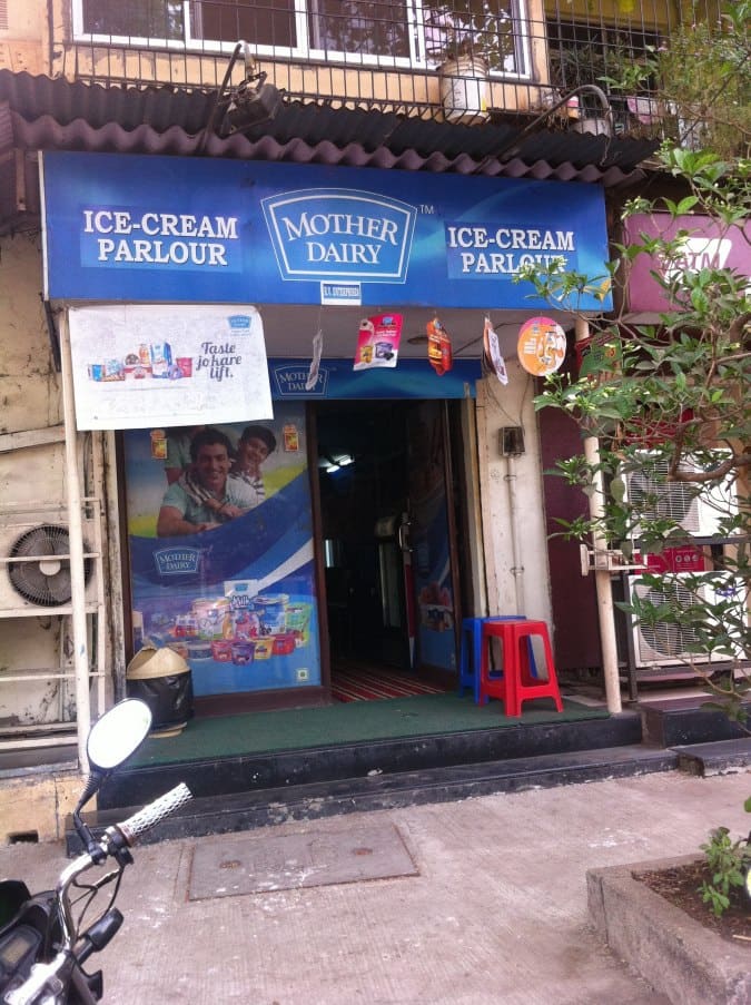 Mother Dairy Menu, Menu for Mother Dairy, Castle Mill, Thane West