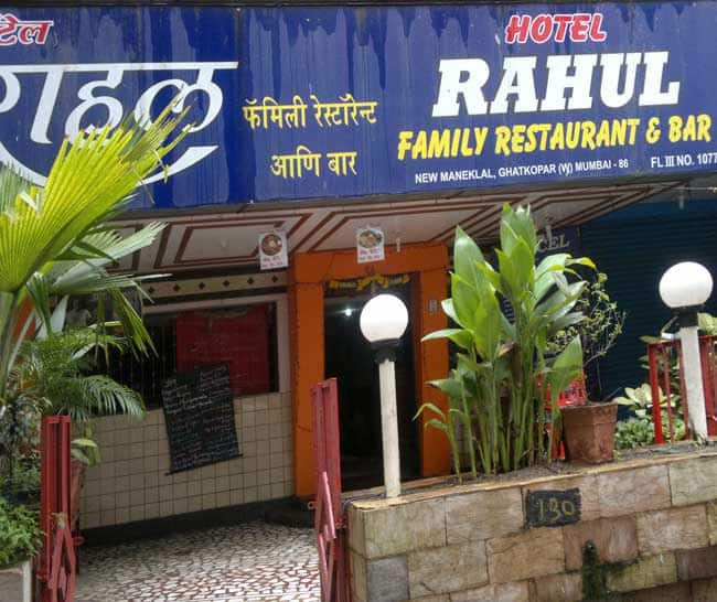 Rahul Family Restaurant and Bar, Ghatkopar West, Mumbai Zomato