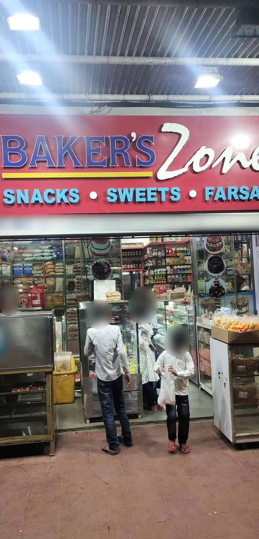 Baker's Zone, Malad East, Mumbai Zomato