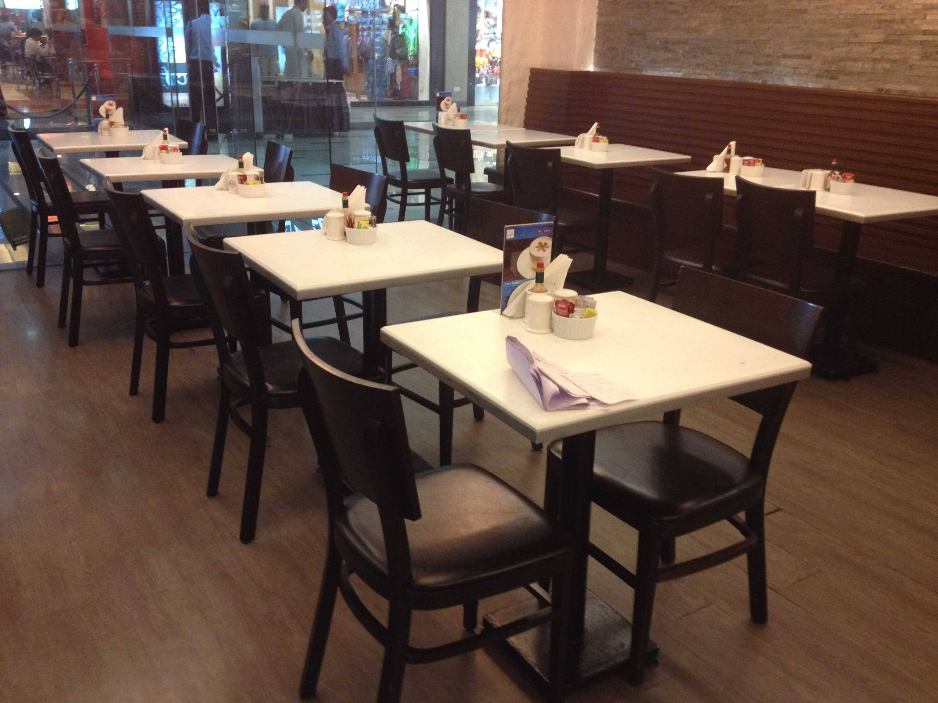 Cafe Moshe's, Inorbit Mall, Vashi, Navi Mumbai Zomato