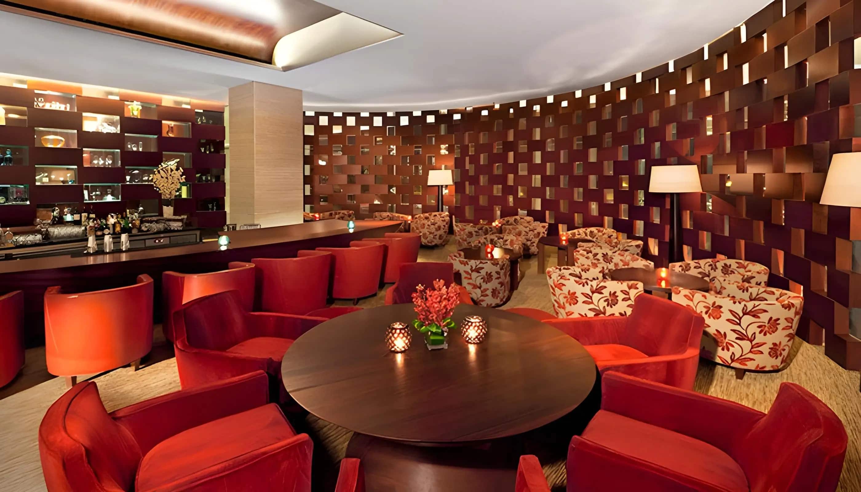 Mix Lounge and Bar - The Westin Gurgaon