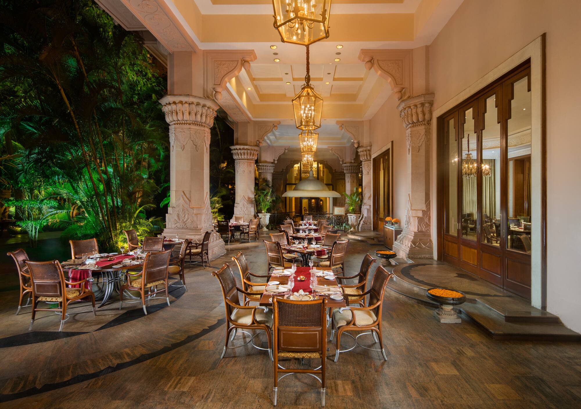 Jamavar - The Leela Palace, Old Airport Road, Bangalore | Zomato