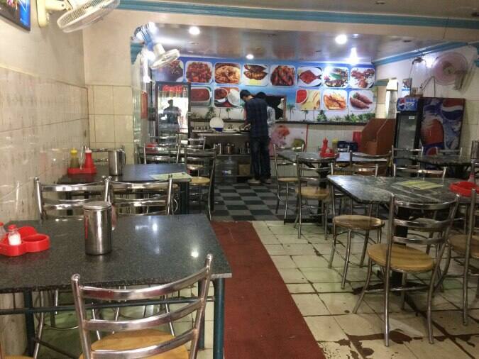 Fish Corner, Yeshwantpur, Bangalore Zomato