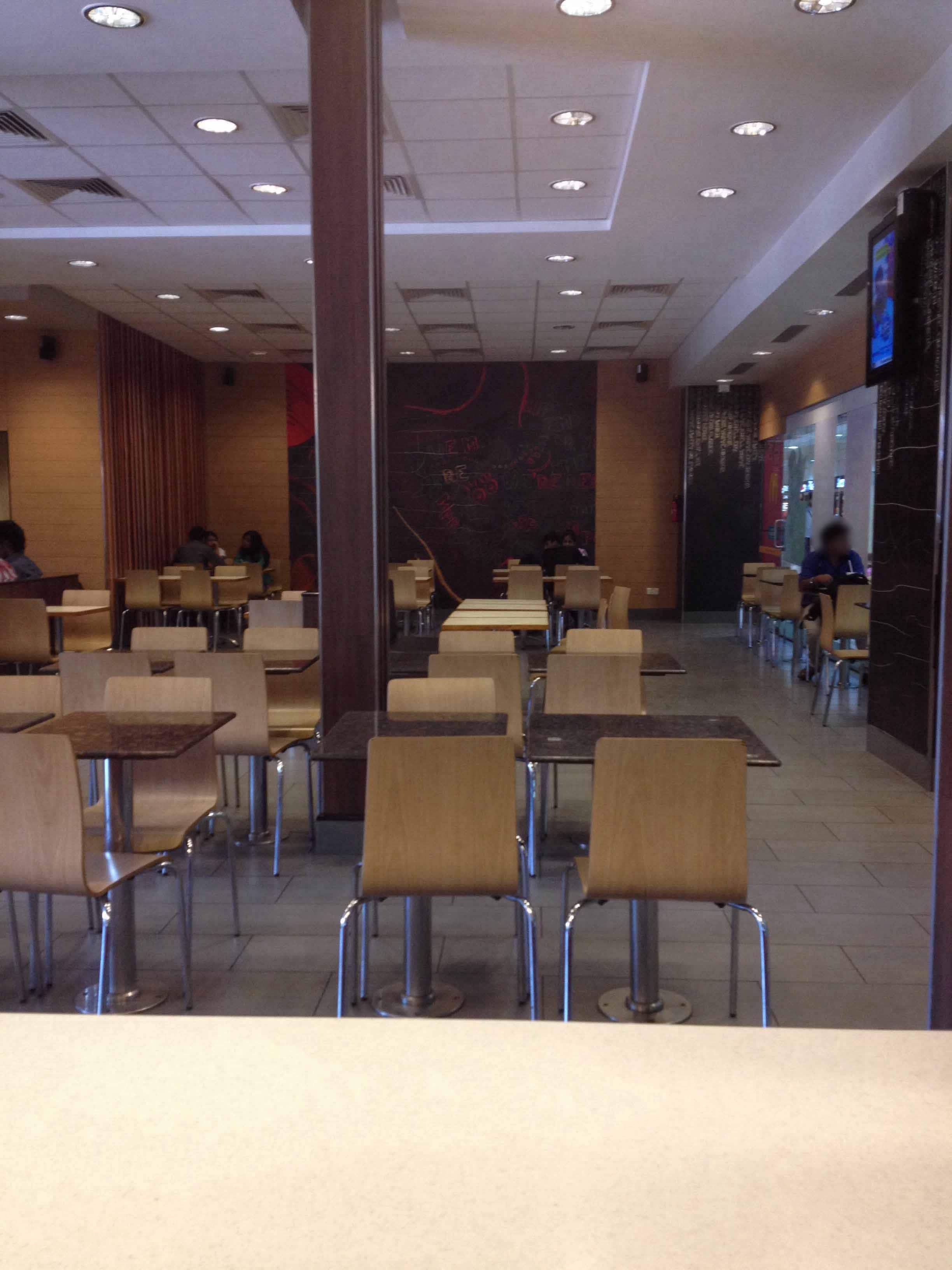 McDonald's, Gopalan Signature Mall, Old Madras Road, Bangalore | Zomato