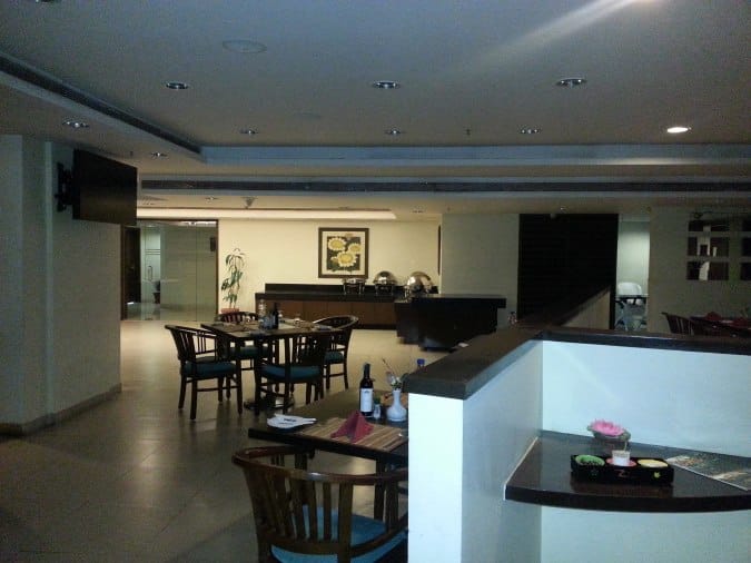 Events at OJ Japanese Restaurant Hotel Evoma, KR Puram, Bangalore