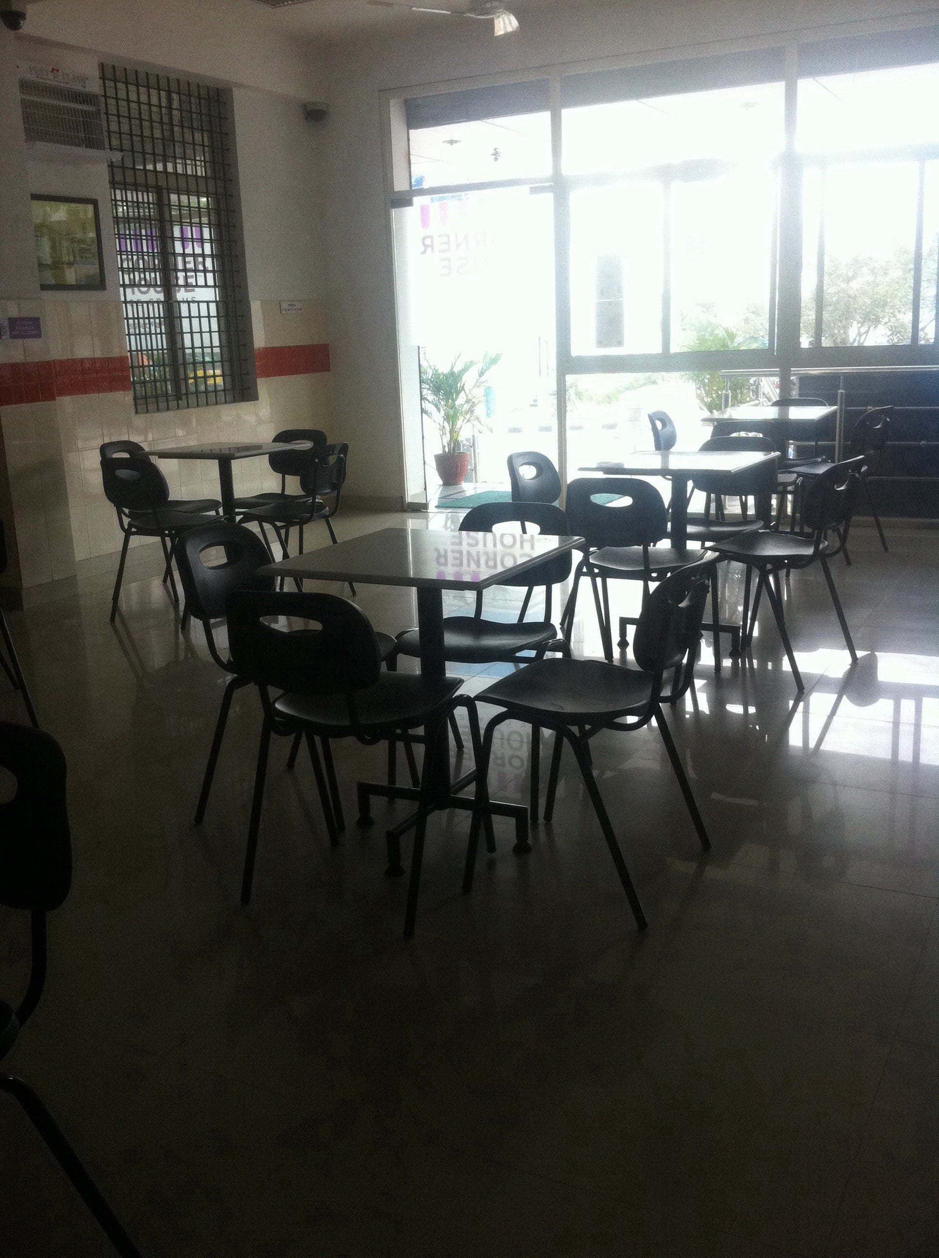 Corner House Ice Creams, HSR, Bangalore