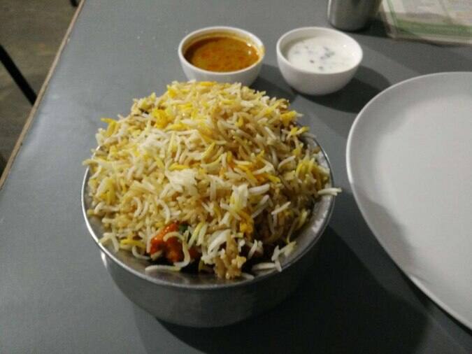 Maa Reddy's Hyderabadi Biryani House Menu Zomato