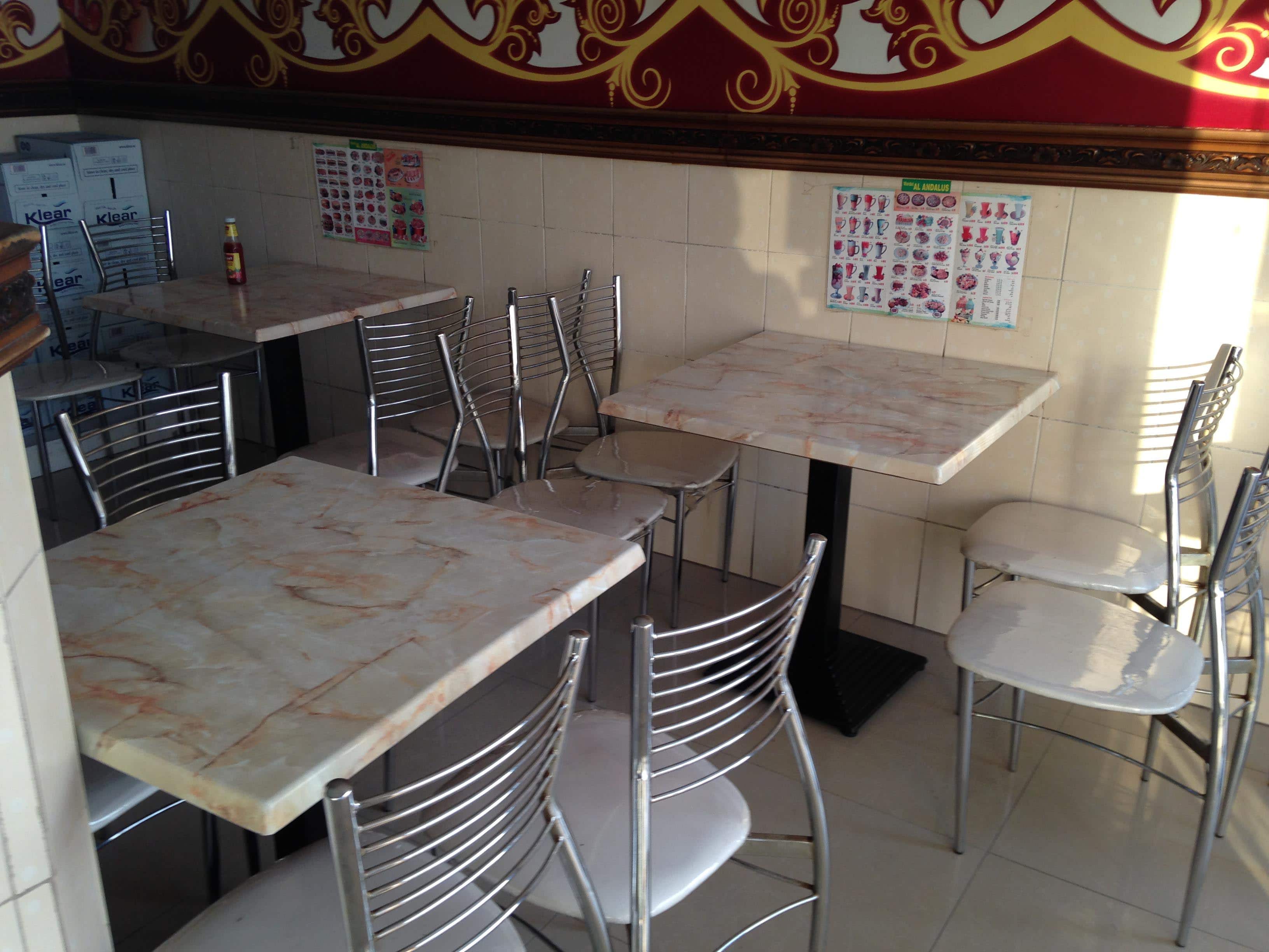 Wardat Al Andalus Cafeteria, Al Mareija, Sharjah Zomato