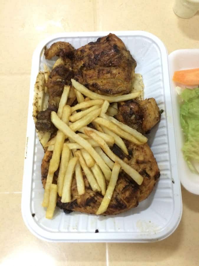 Food Park City Restaurant, Al Nahda, Sharjah Zomato